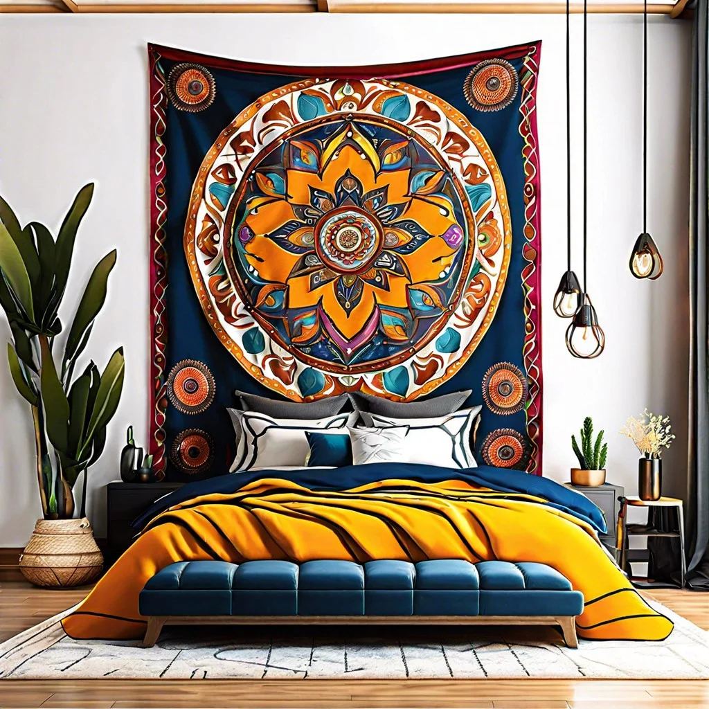 fabric tapestry