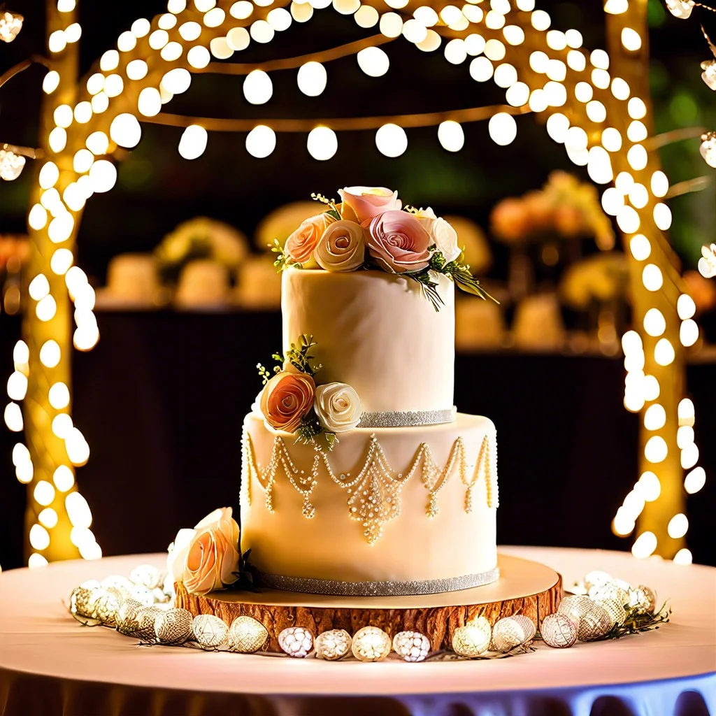 fairy light canopy