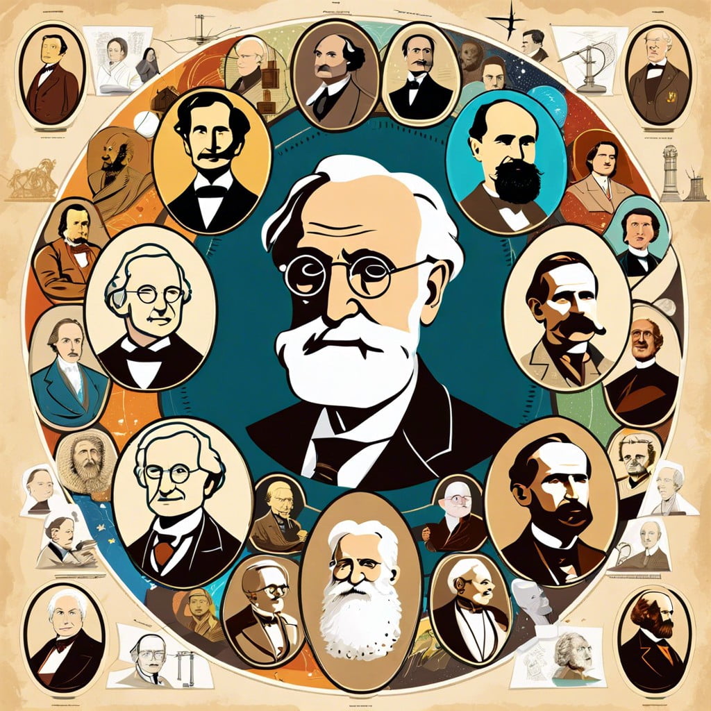 famous scientists and inventors