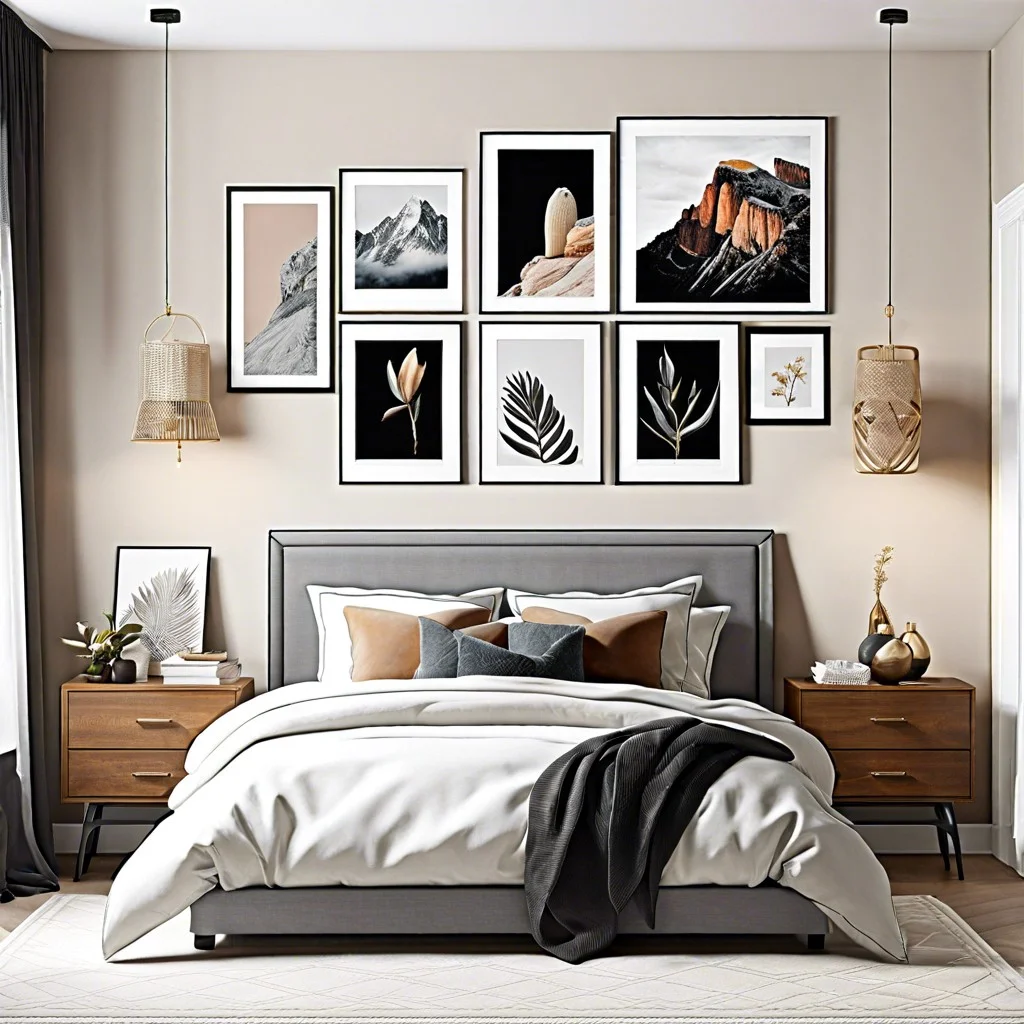 gallery of framed art prints