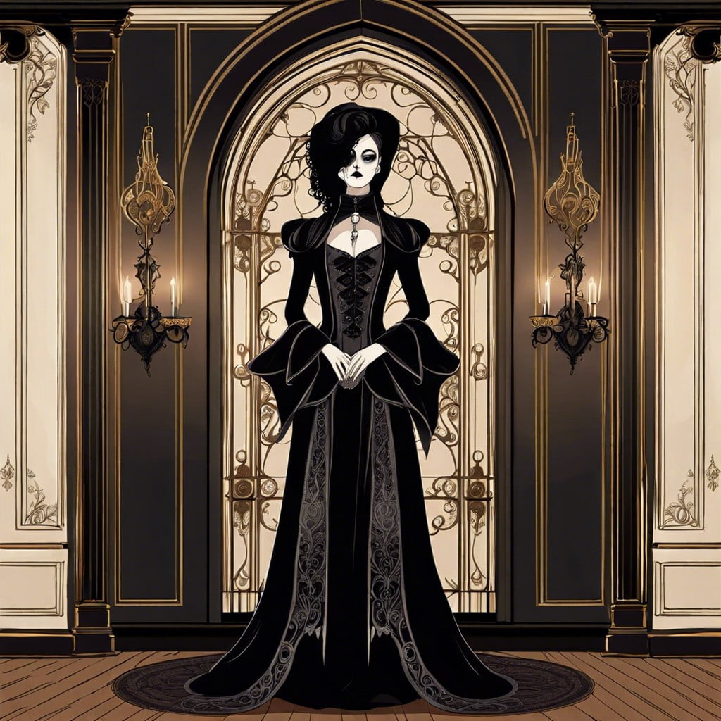 gothic elegance