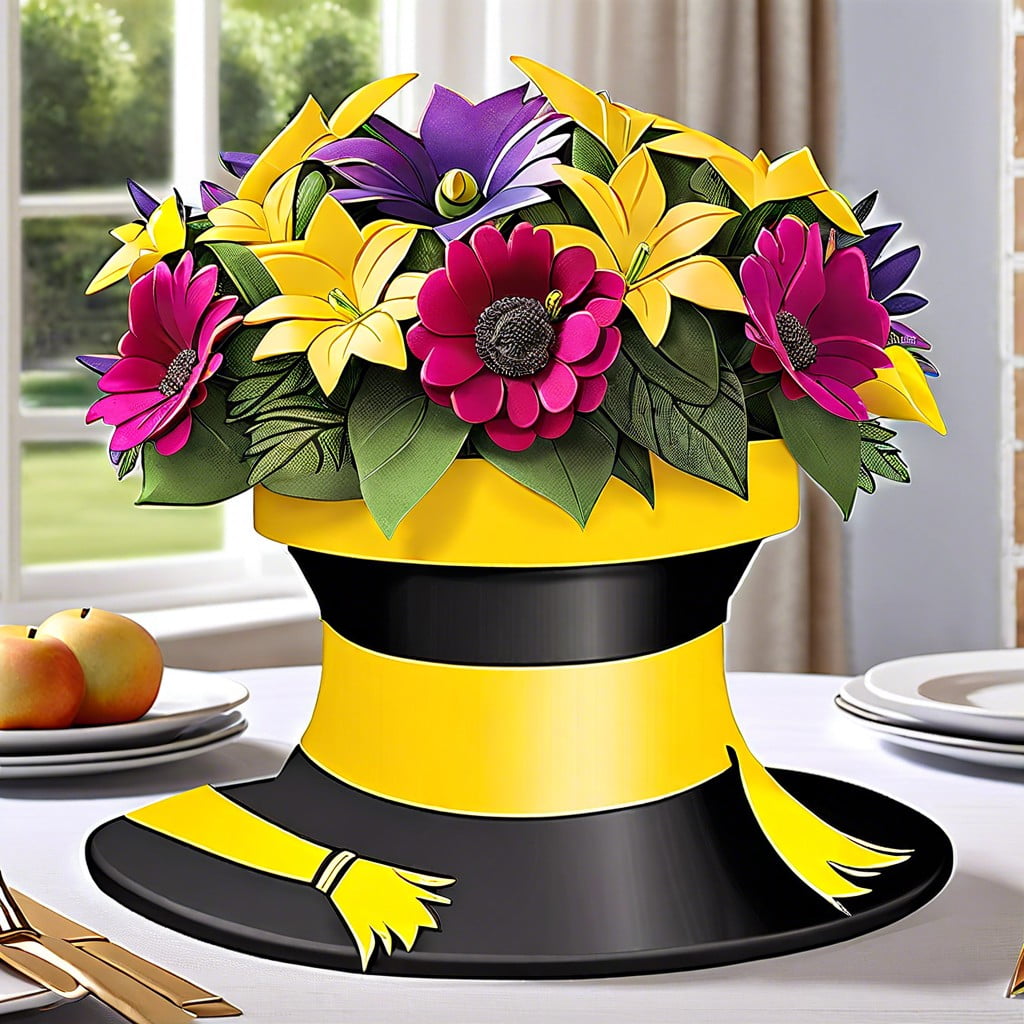 15 Graduation Centerpieces To Wow Your Guests