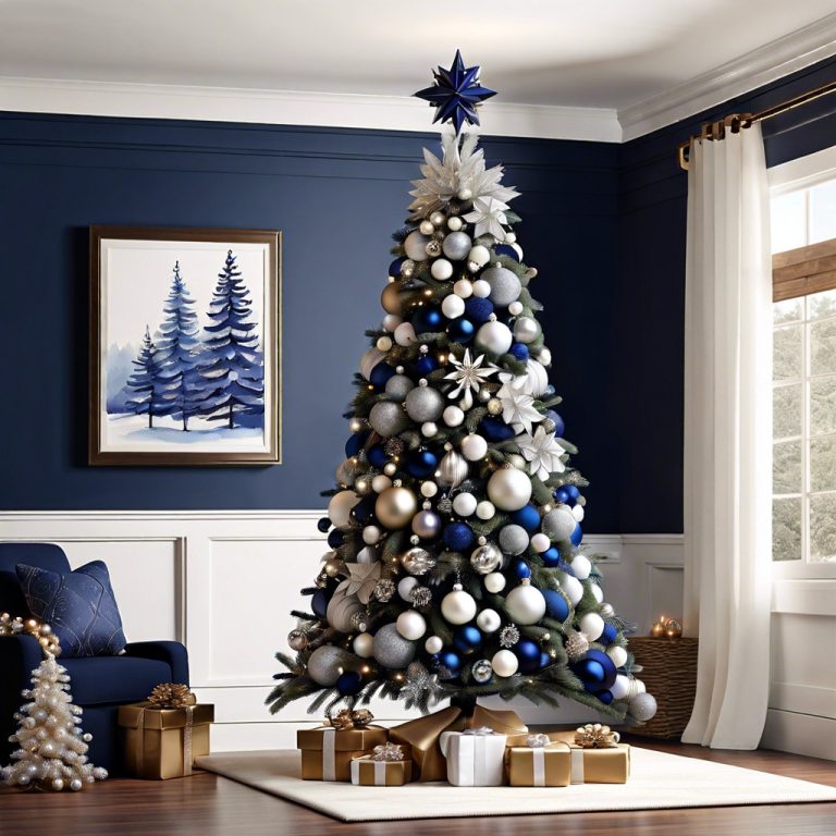 15 Christmas Tree 2024 Colors: Trending Ideas for Your Festive Decor