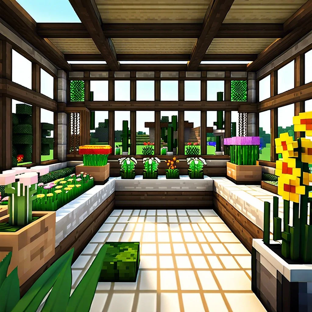 indoor garden