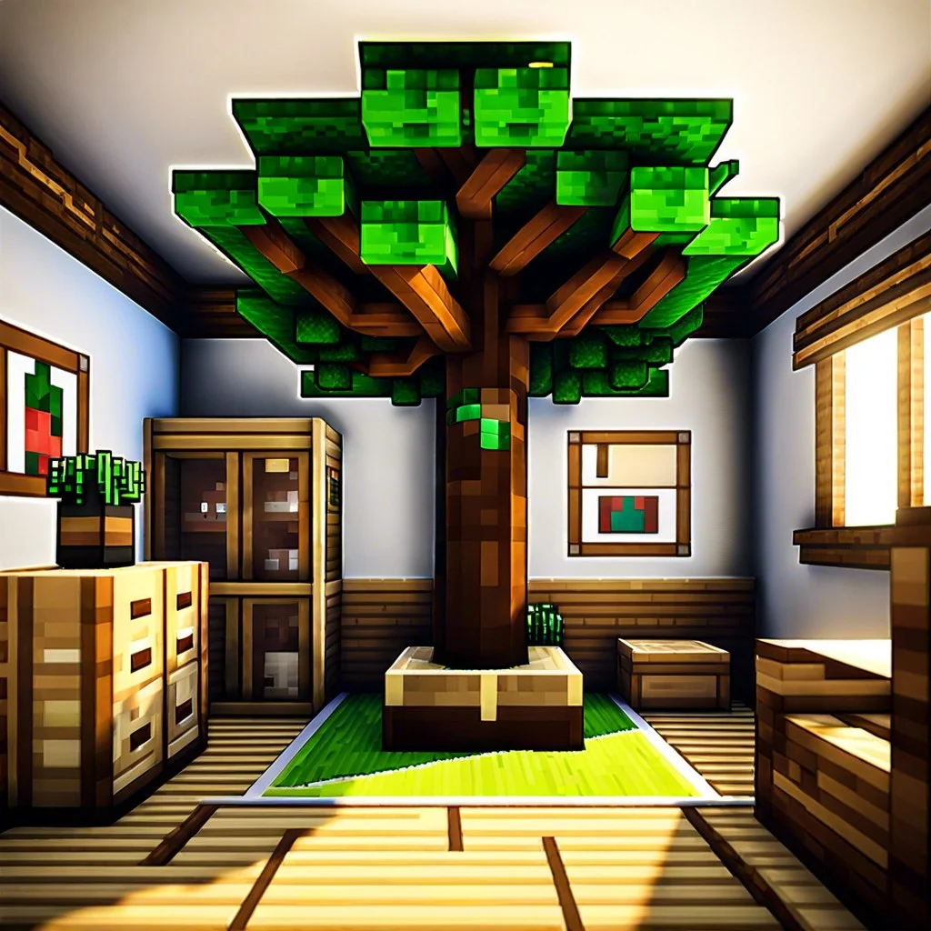 indoor tree