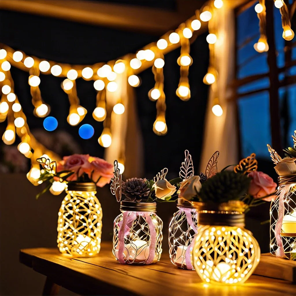 led fairy lights