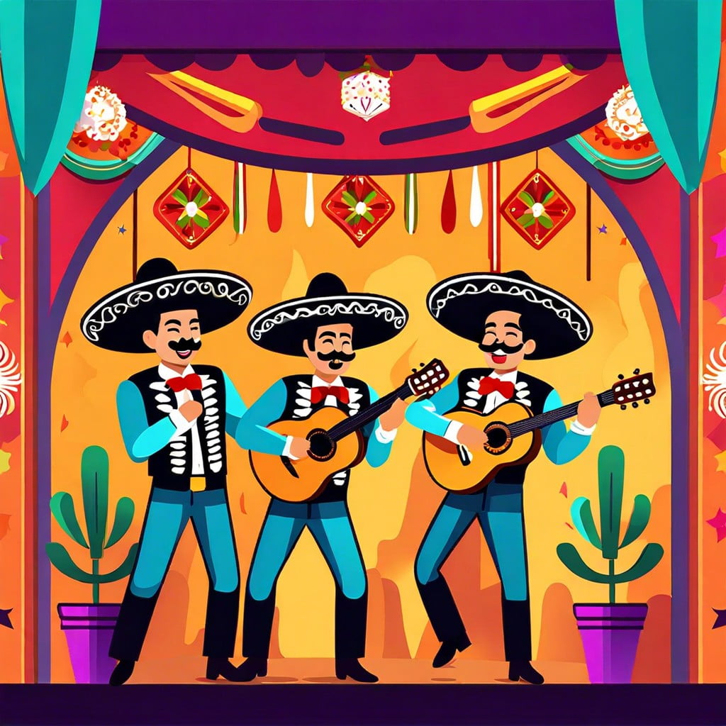 mariachi band karaoke