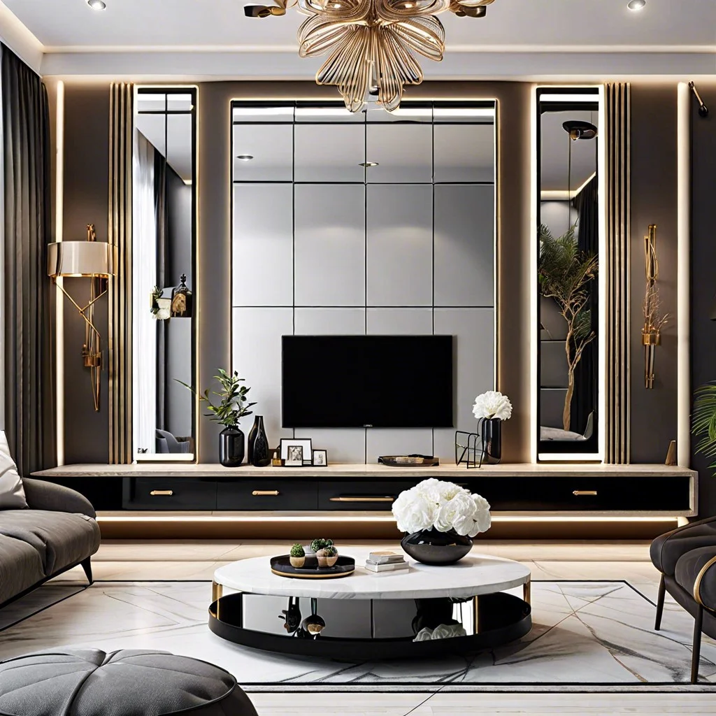 mirror frames