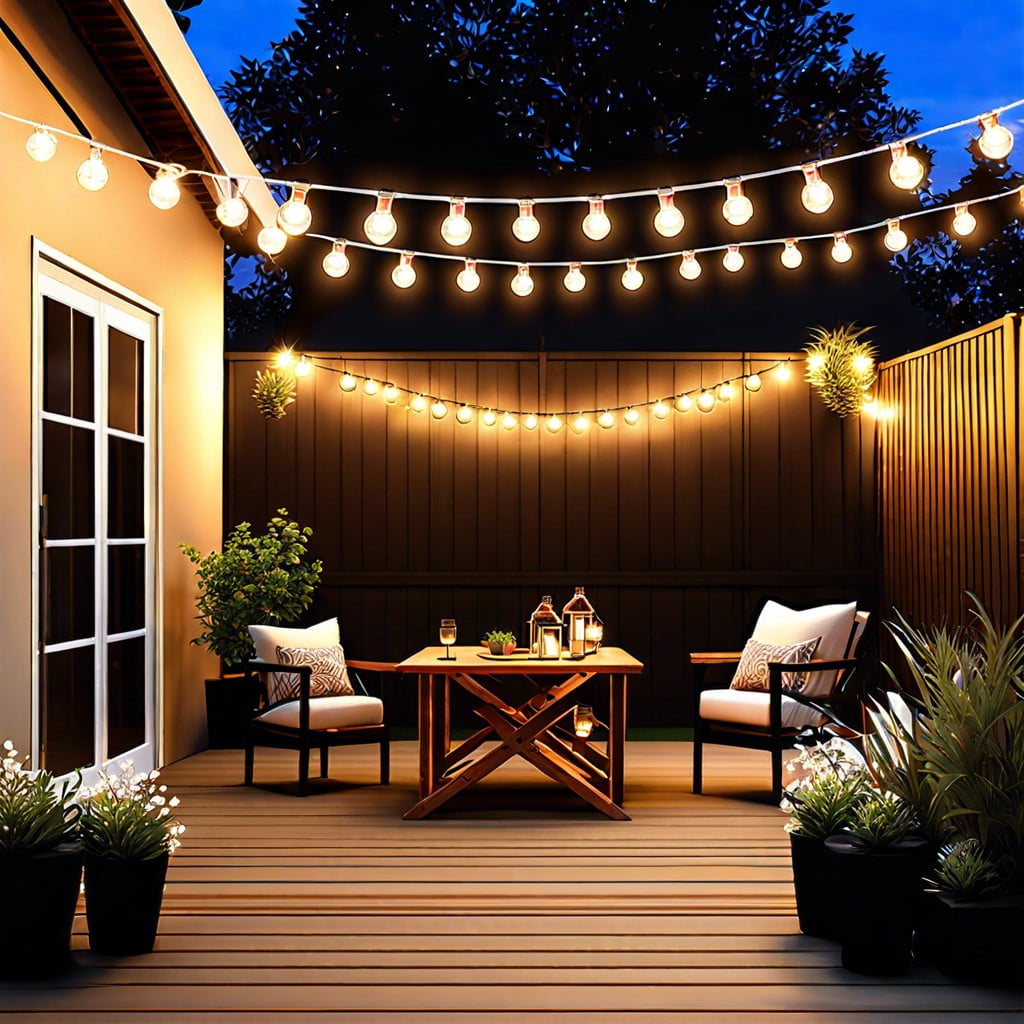 15 Backyard Party Decor Ideas To Elevate Your Outdoor Gatherings
