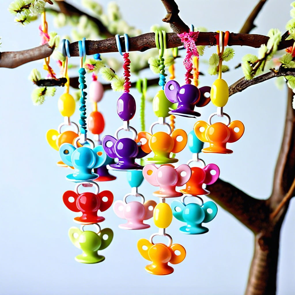 pacifier trees