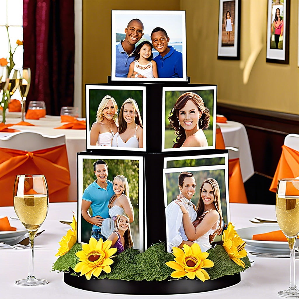 personalized photo collage