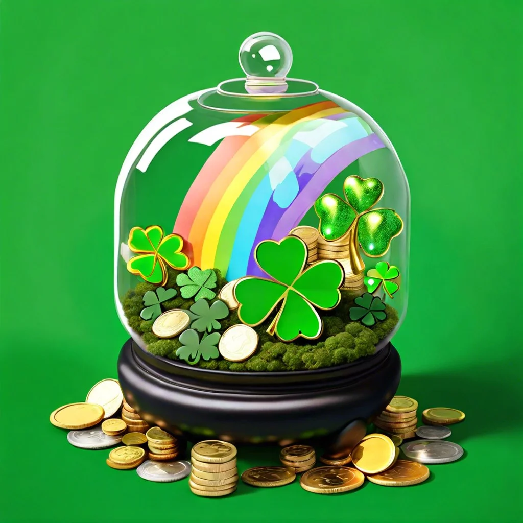 pot of gold terrarium