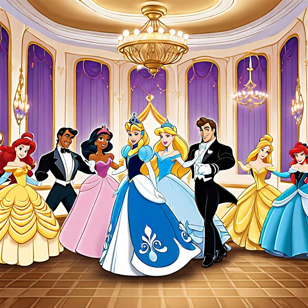 royal ball dance off