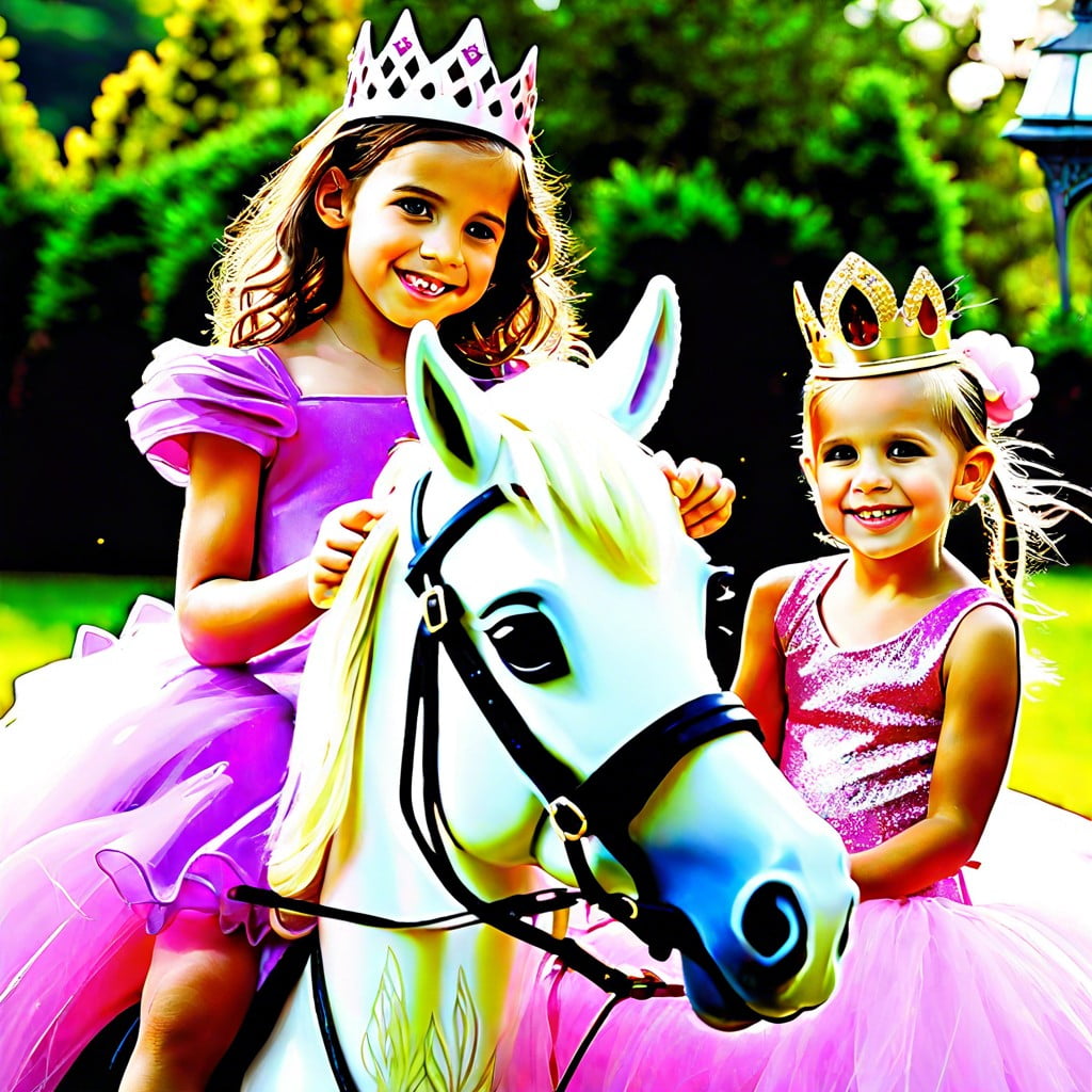 royal horse pony rides