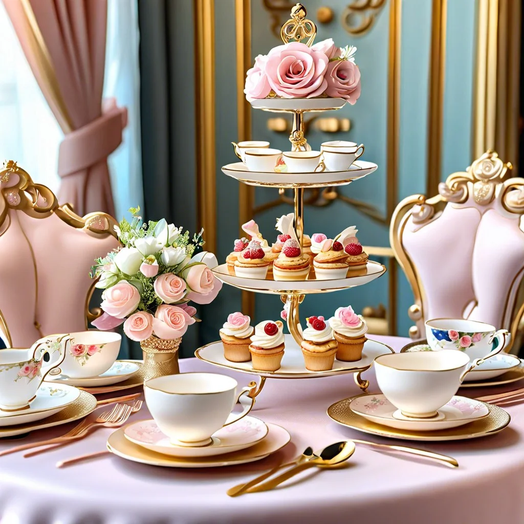 royal tea party