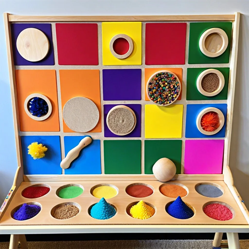 sensory board