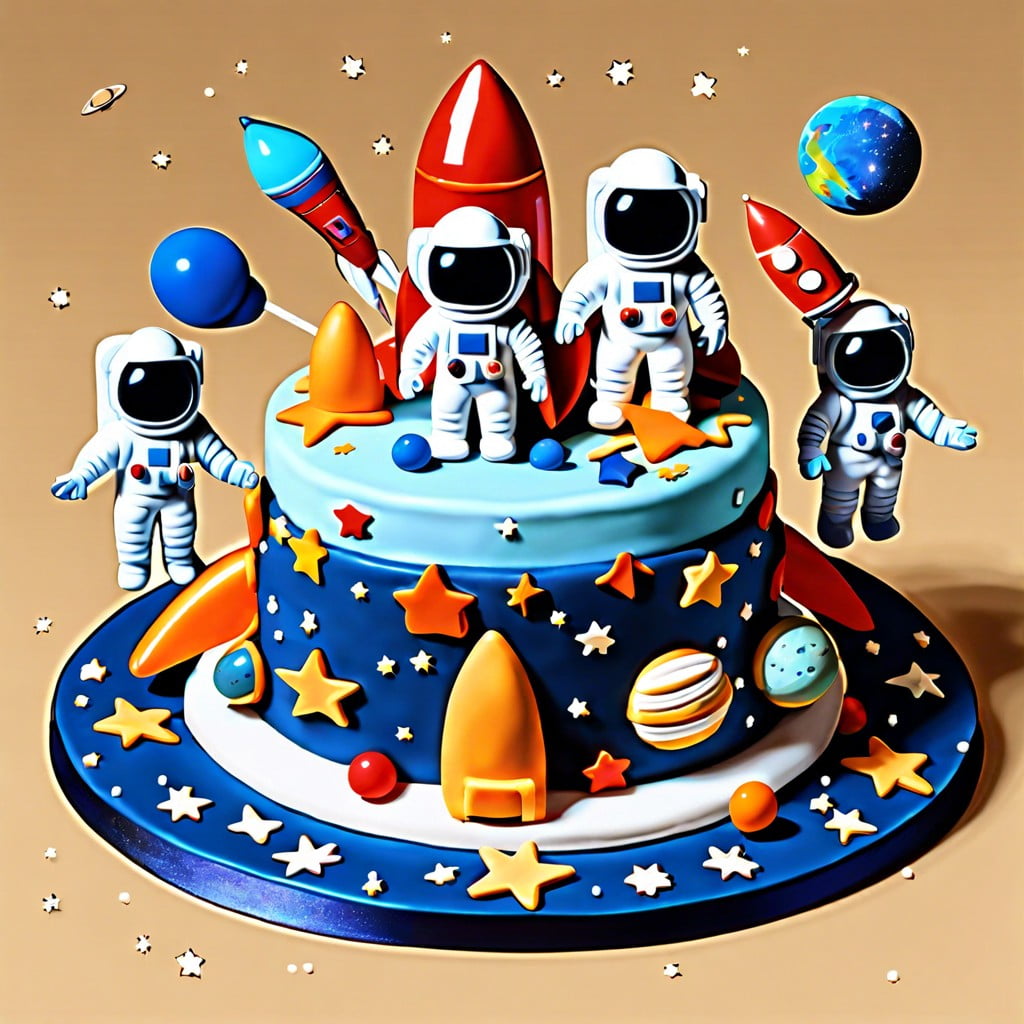 space explorer party