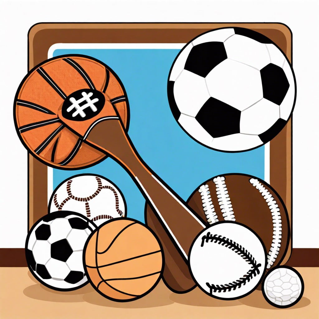 sports themed games