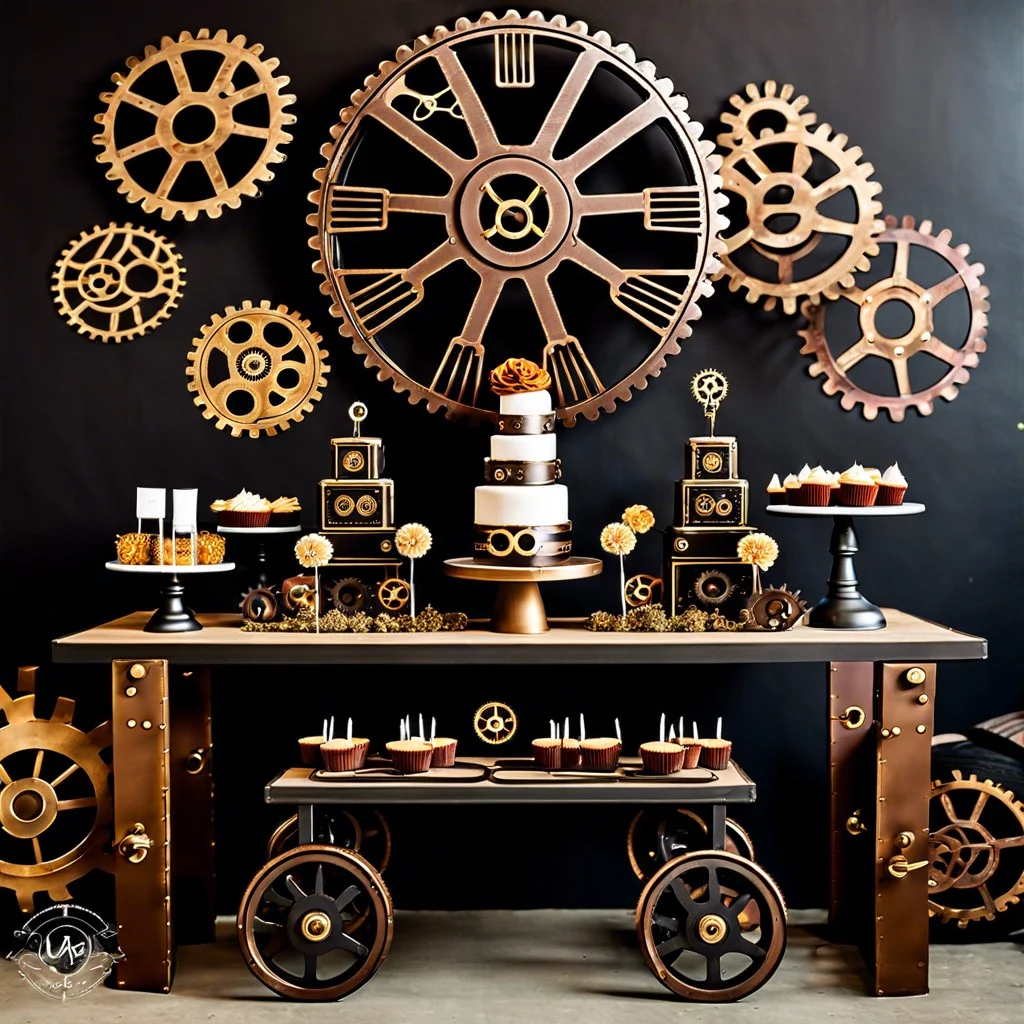 steampunk extravaganza