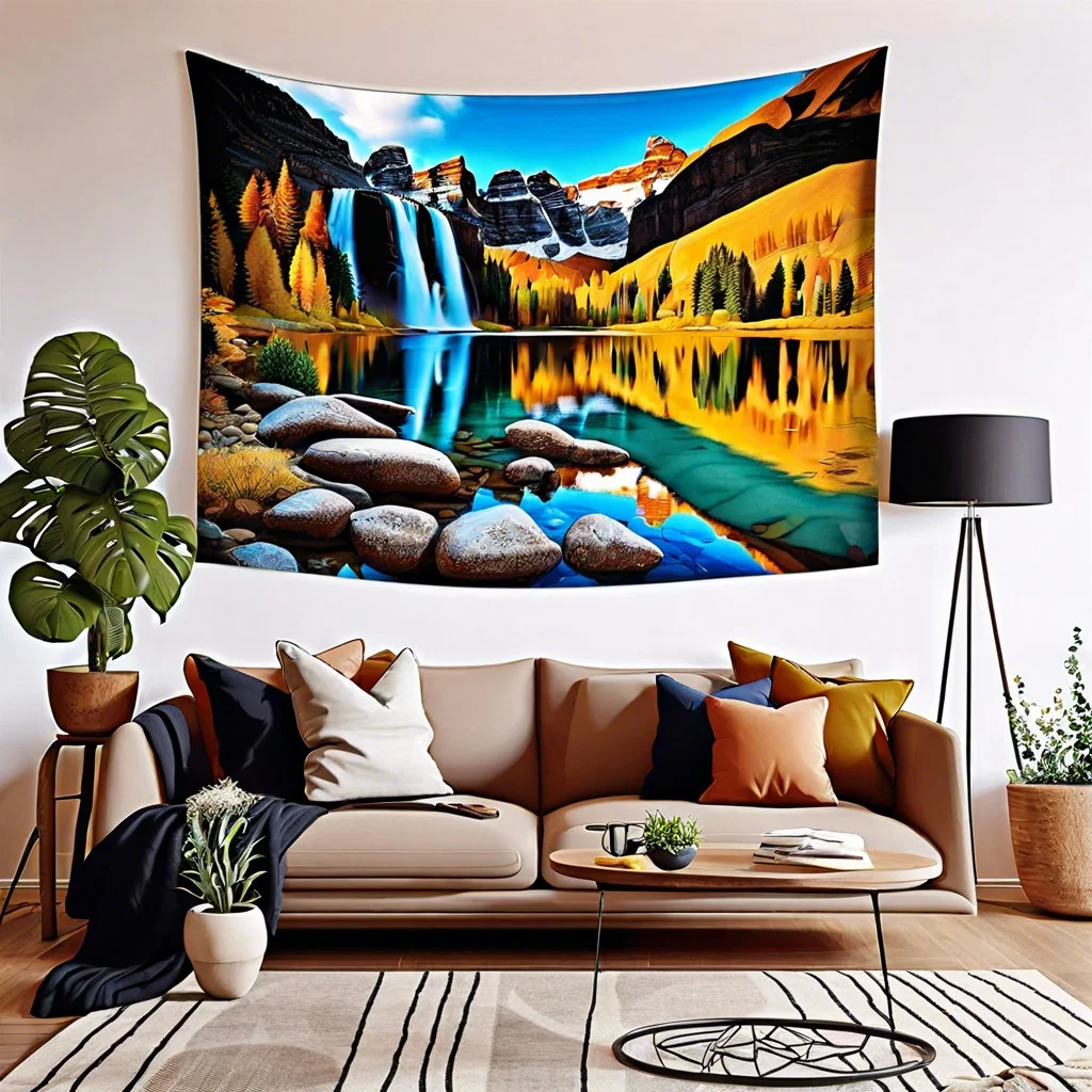 tapestry background