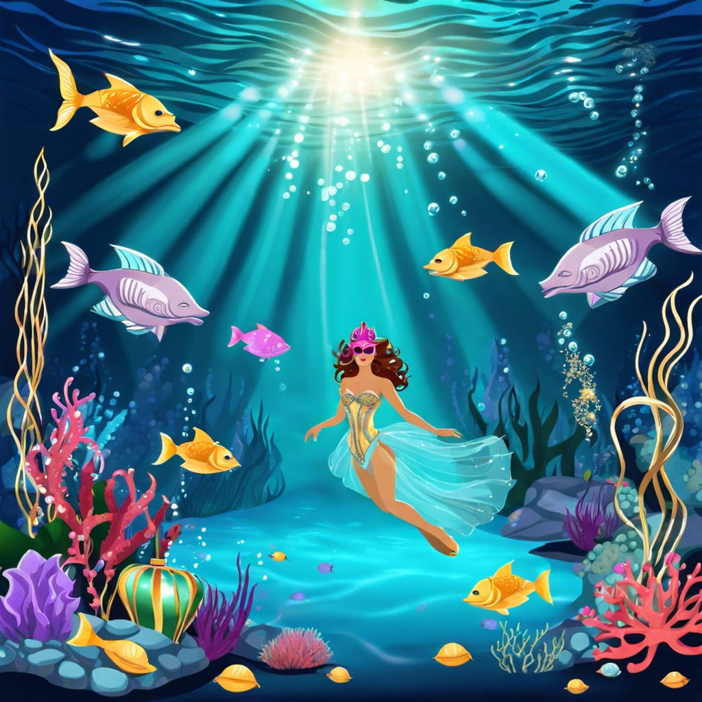 underwater enchantment