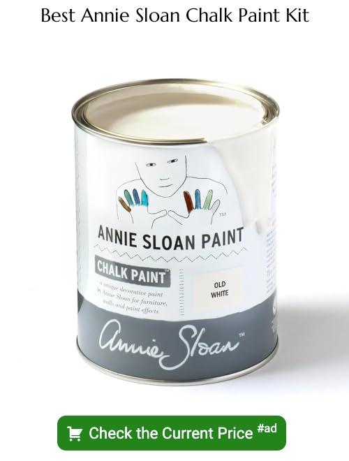 Annie Sloan Chalk Paint Kit