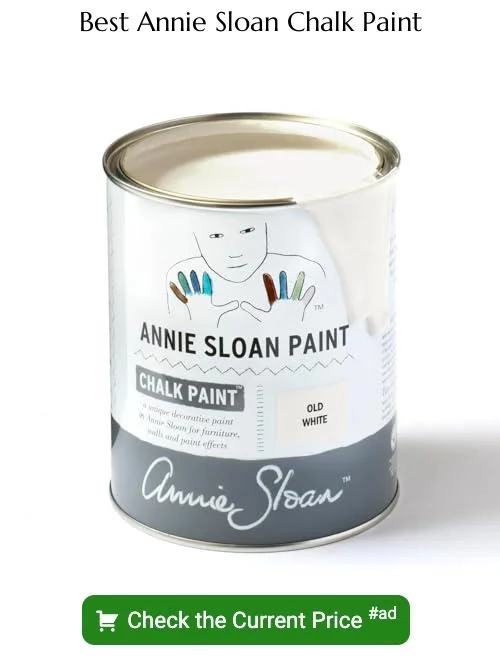 Annie Sloan chalk paint