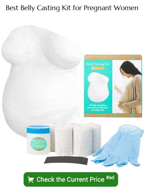 Belly Casting Kit for Pregnant Women