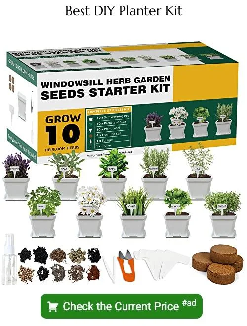 DIY planter kit