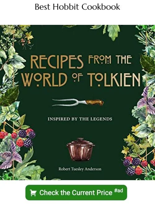 Hobbit cookbook