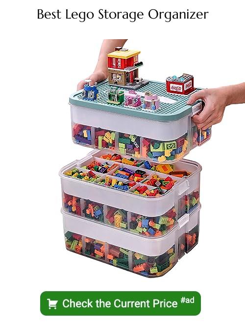 Lego storage organizer
