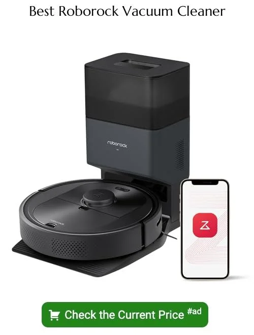 Roborock vacuum cleaner
