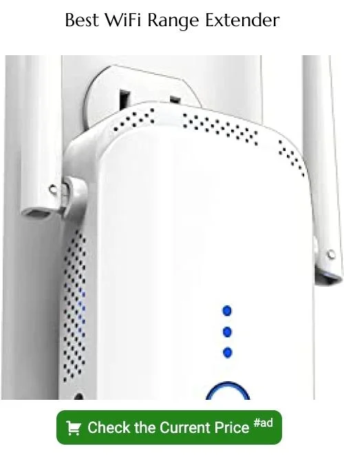 WiFi range extender