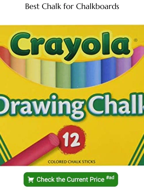 best chalk for chalkboards