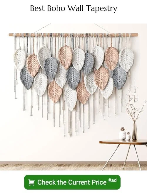 boho wall tapestry