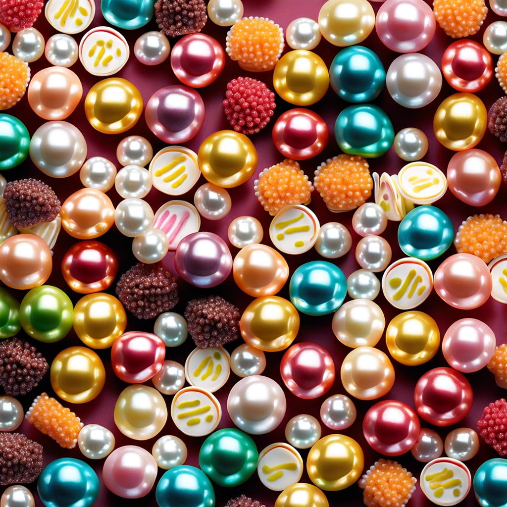 candy pearls