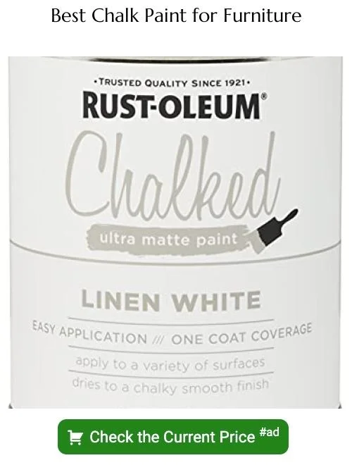chalk paint for furniture