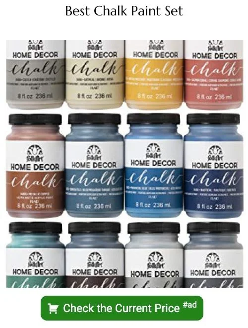 chalk paint set