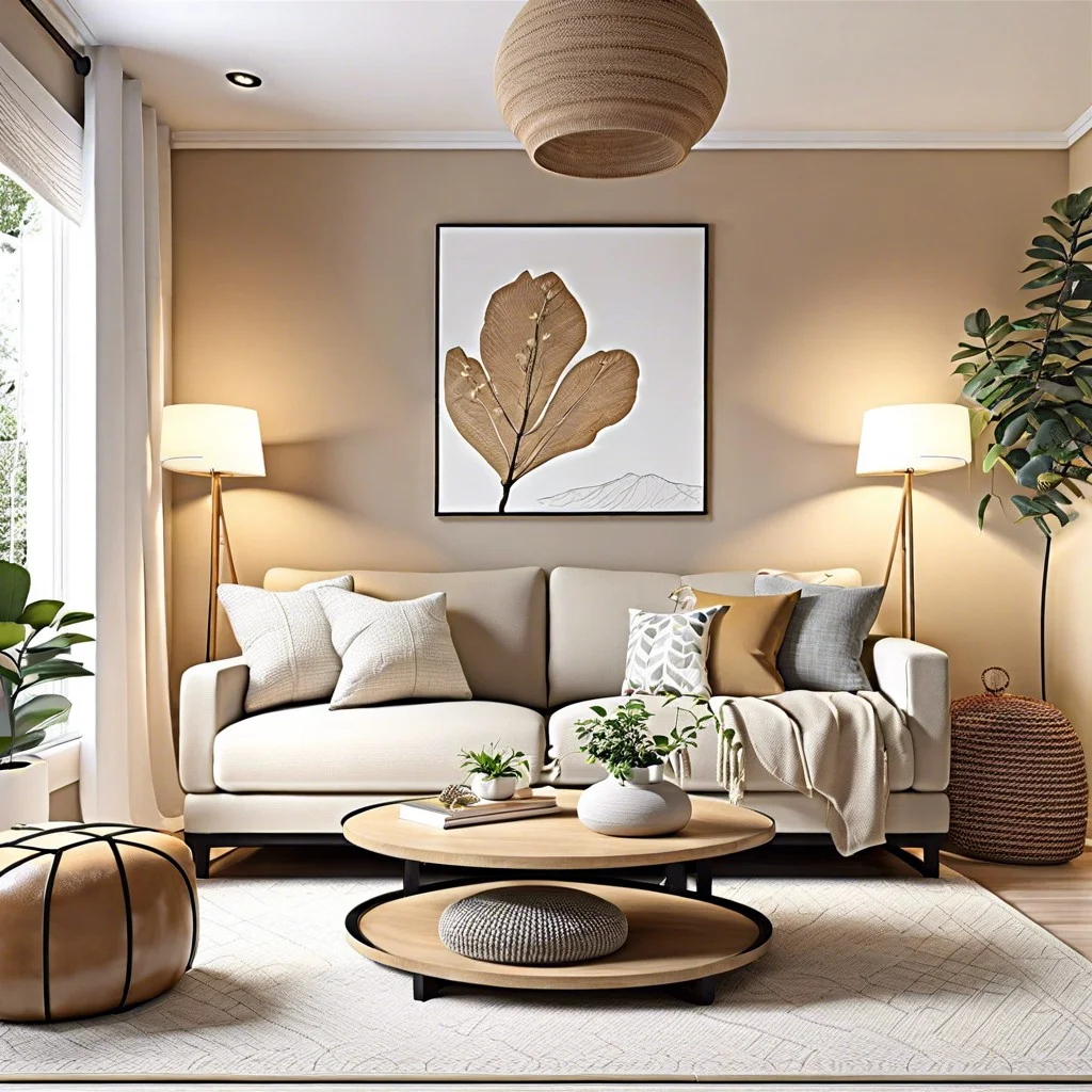 choose light neutral colors