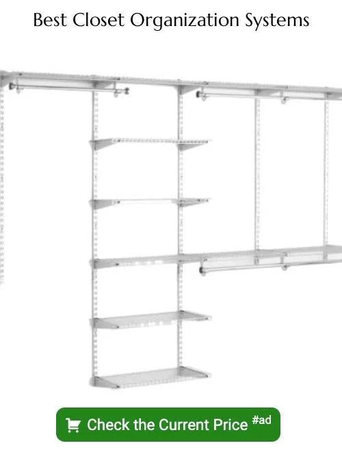 closet organization systems