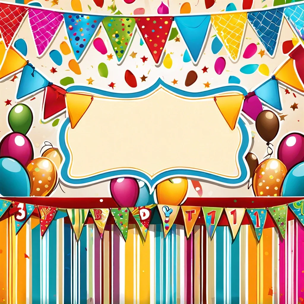 custom birthday banner
