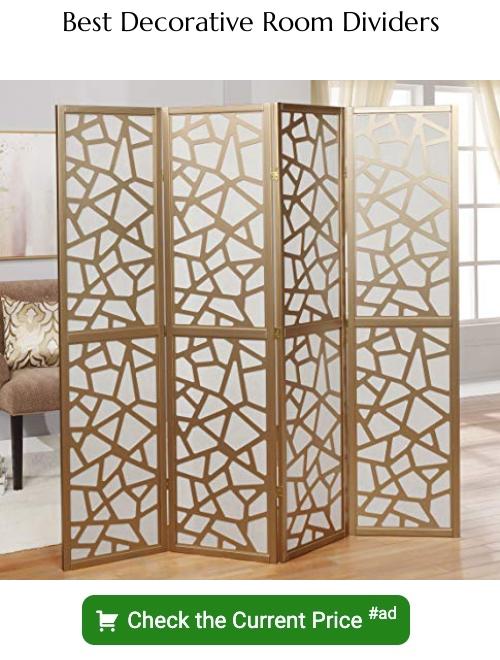 decorative room dividers