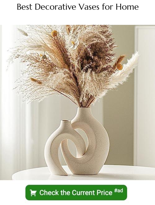 decorative vases for home
