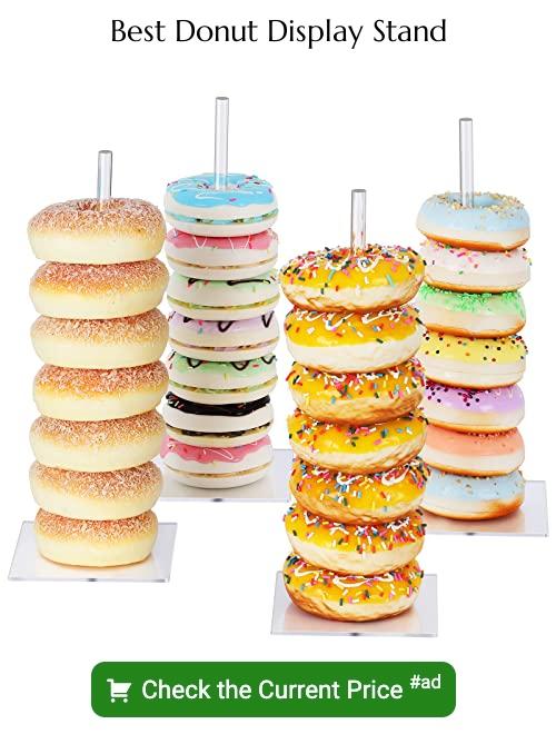 donut display stand