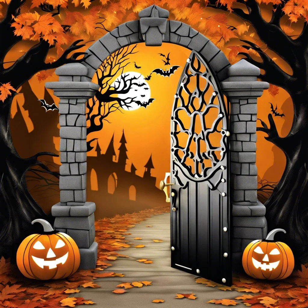 enchanted forest gateway