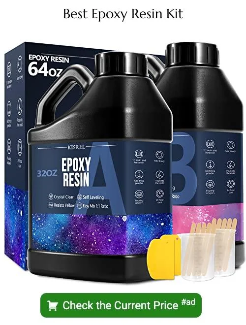 epoxy resin kit