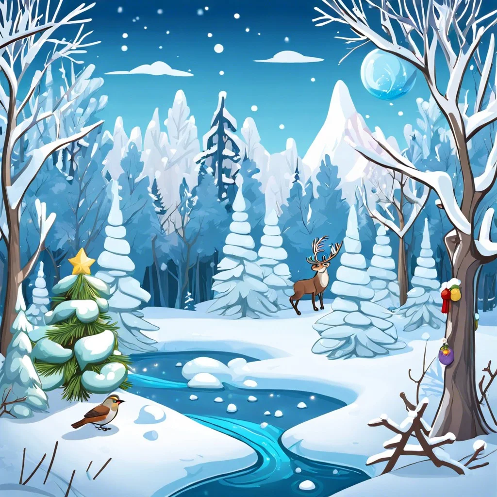 frozen themed scavenger hunt