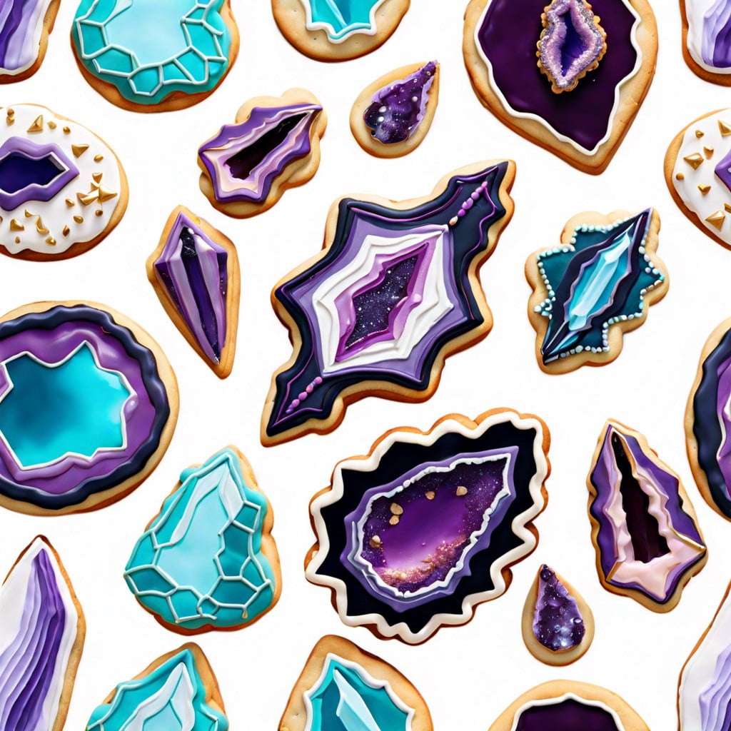 geode crystals