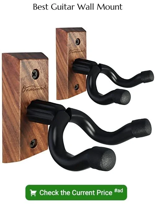 guitar wall mount