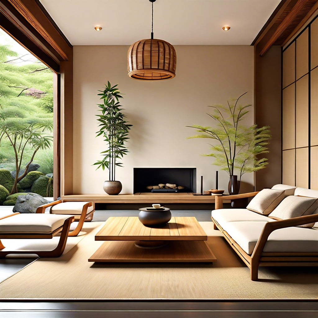 japanese zen simplicity